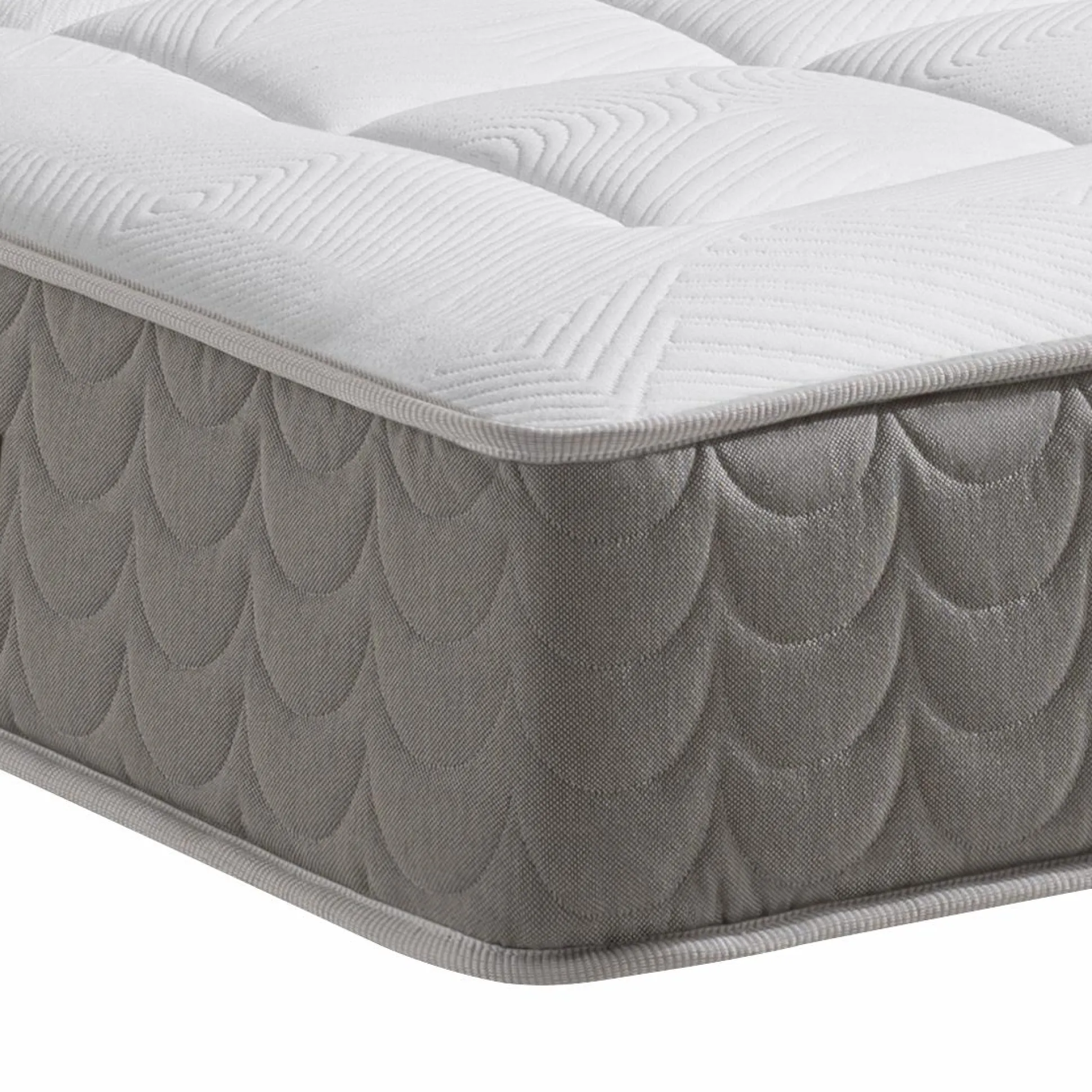 EPEDA Matelas ressorts ensachés 27 cm Emarys - 140 x 190 cm
