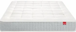 EPEDA Matelas ressorts ensachés 27 cm Célesta - 90 x 190 cm