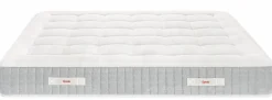 EPEDA Matelas ressorts ensachés 27 cm Célesta - 90 x 190 cm