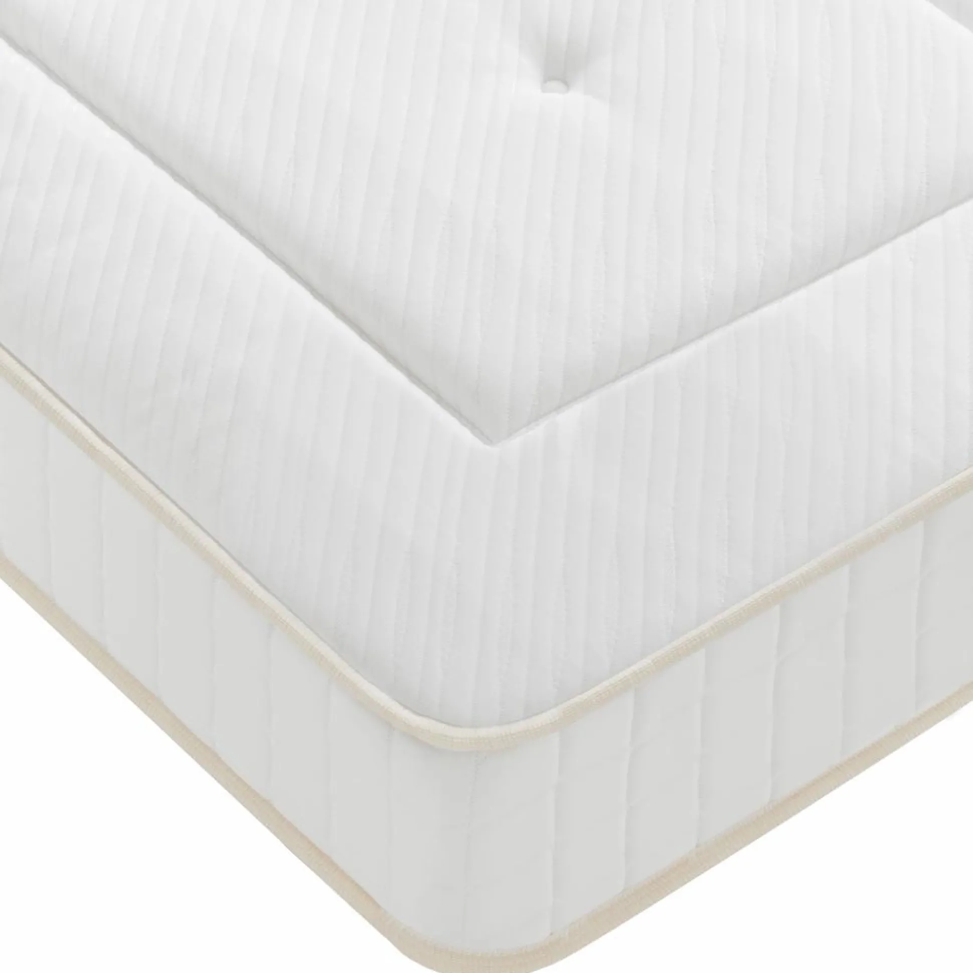 EPEDA Matelas ressorts ensachés 22,5cm Balade Enveloppant - 2 x 90 x 200 cm