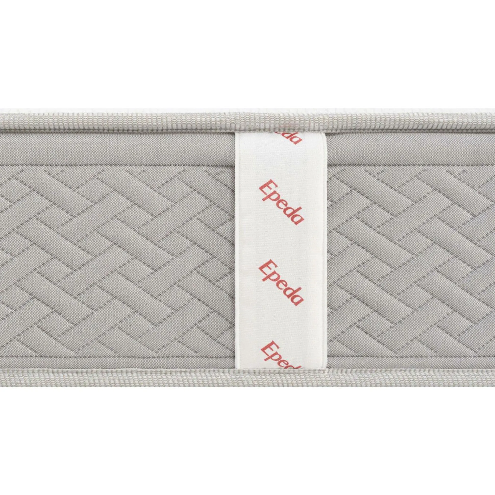 EPEDA Matelas ressorts ensachés 22 cm Itinéraire - 120 x 190 cm