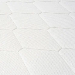 EPEDA Matelas ressorts ensachés 22 cm Itinéraire - 120 x 190 cm