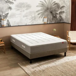EPEDA Matelas ressorts ensachés 26 cm Escapade - 120 x 190 cm