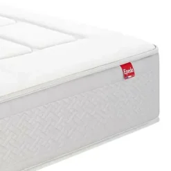 EPEDA Matelas ressorts ensachés 26 cm Escapade - 120 x 190 cm