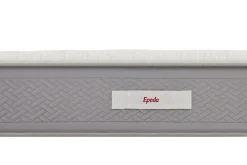 EPEDA Matelas ressorts ensachés 30 cm Etoilé - 120 x 190 cm