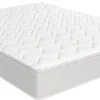 EPEDA Matelas ressorts ensachés 24 cm L'Ailleurs - 120 x 190 cm