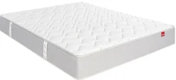 EPEDA Matelas ressorts ensachés 24 cm L'Ailleurs - 120 x 190 cm