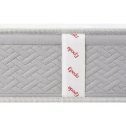 EPEDA Matelas ressorts ensachés 24 cm L'Ailleurs - 120 x 190 cm