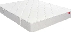 EPEDA Matelas ressorts ensachés 22 cm Itinéraire - 90 x 190 cm
