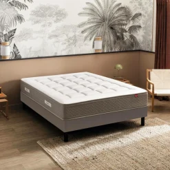 EPEDA Matelas ressorts ensachés 30 cm Le Majestueux - 120 x 190 cm
