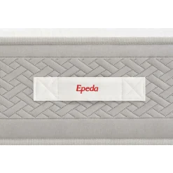 EPEDA Matelas ressorts ensachés 30 cm Le Majestueux - 120 x 190 cm