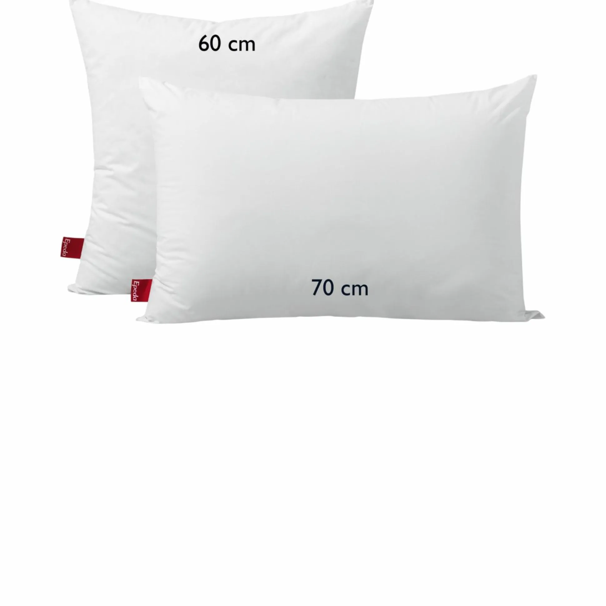 EPEDA Oreiller Héritage - 50 x 70 cm