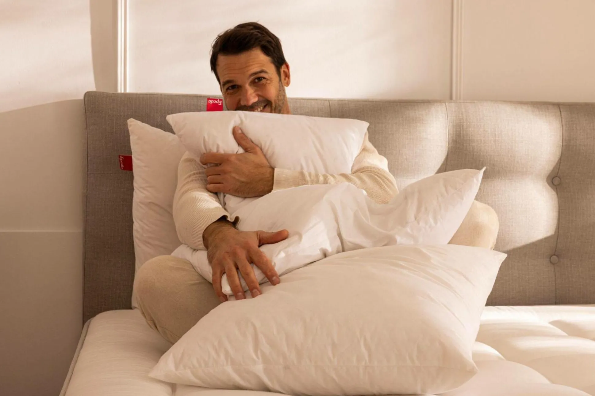 EPEDA Oreiller Héritage - 50 x 70 cm