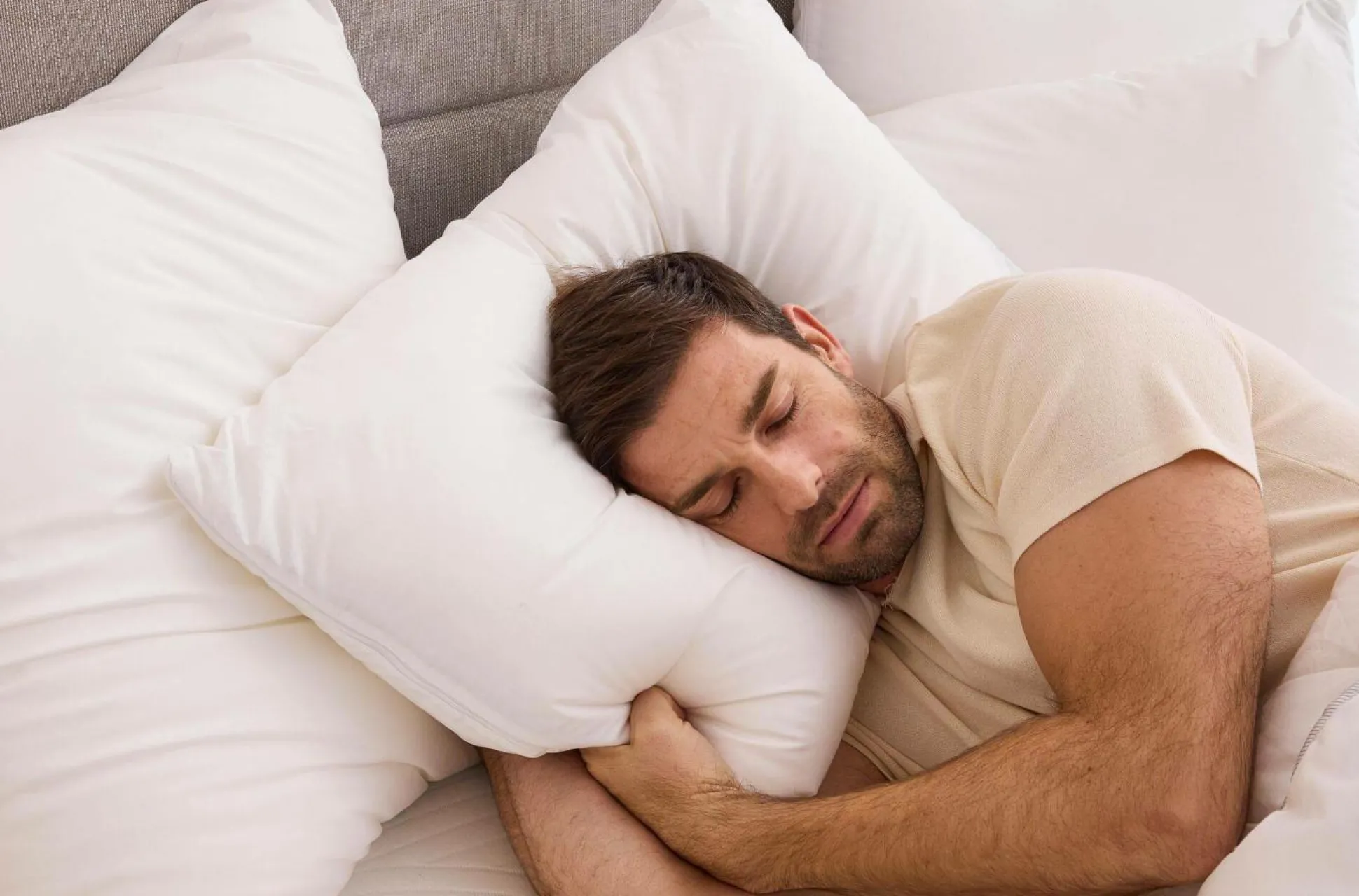 EPEDA Oreiller Nuance - 65 x 65 cm