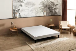 EPEDA Sommier tapissier 14 cm Escale - 100 x 190 cm