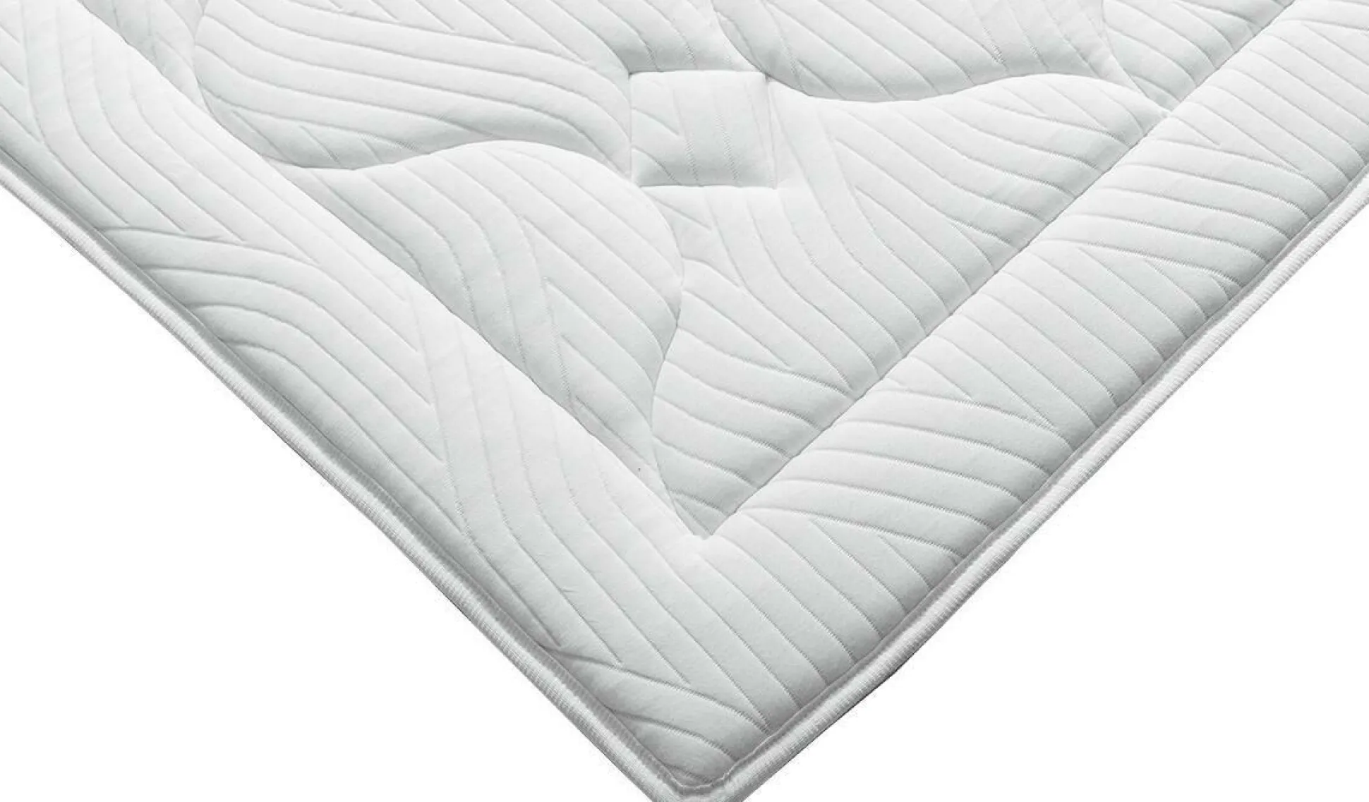 EPEDA Surmatelas Noblesse - 140 x 190 cm