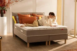 EPEDA Surmatelas Noblesse - 140 x 200 cm