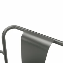 EREME Lot de 2 Fauteuils Paname - Etain