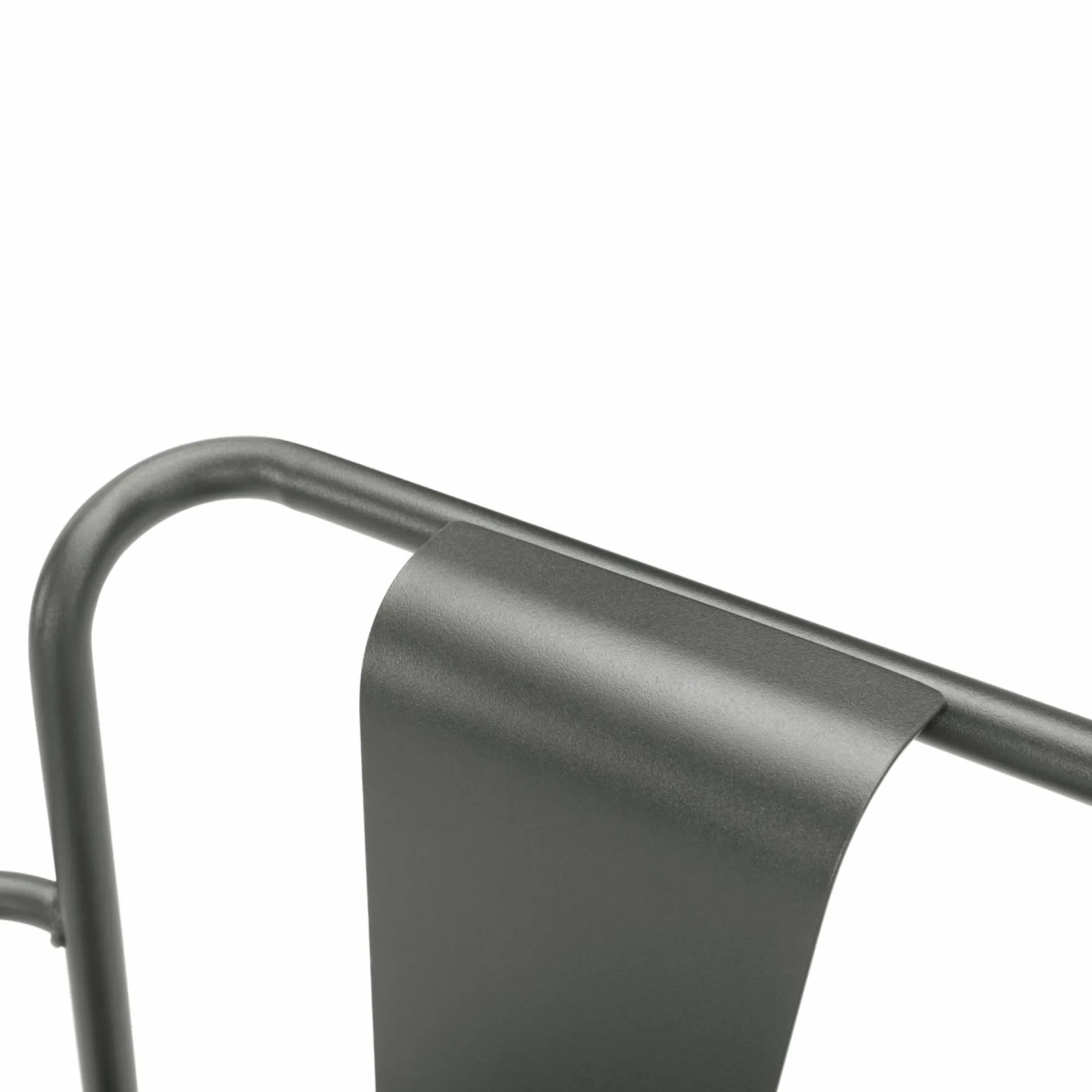 EREME Lot de 2 Fauteuils Paname - Etain