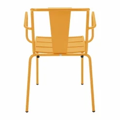 EREME Lot de 2 Fauteuils Paname - Curry