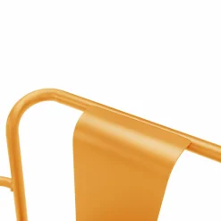 EREME Lot de 2 Fauteuils Paname - Curry