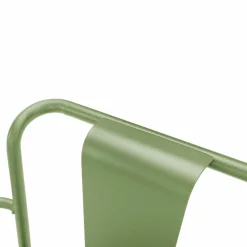 EREME Lot de 2 Fauteuils Paname - Amande