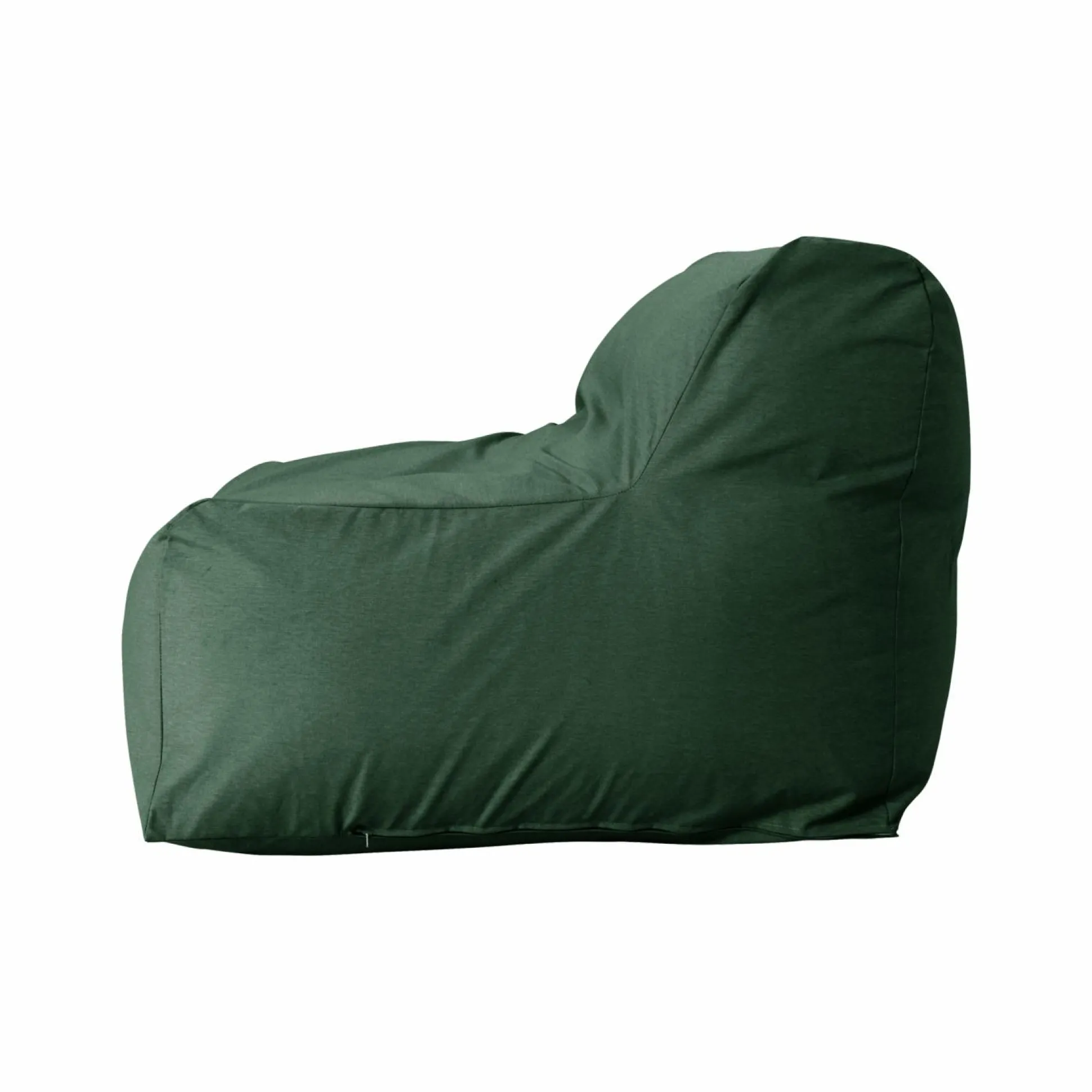 Fauteuil de Jardin Recyclé Heva - Vert Fougère