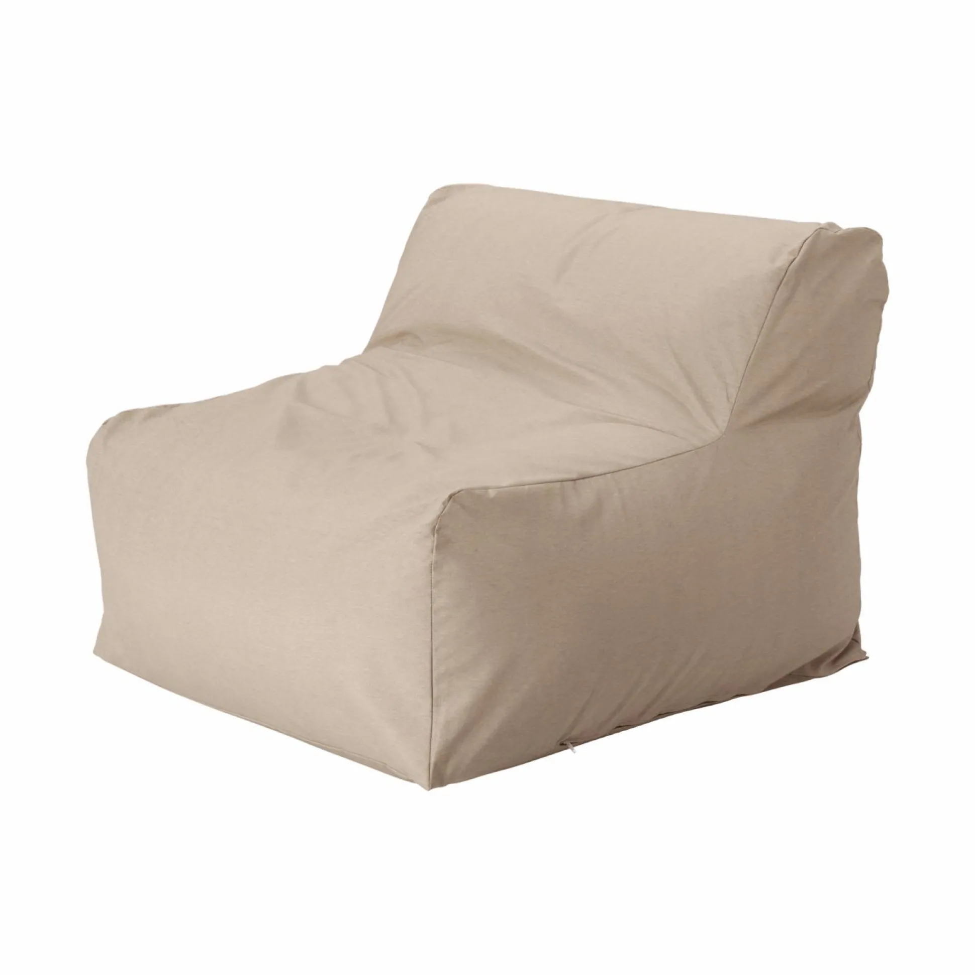 Fauteuil de Jardin Recyclé Heva - Sable