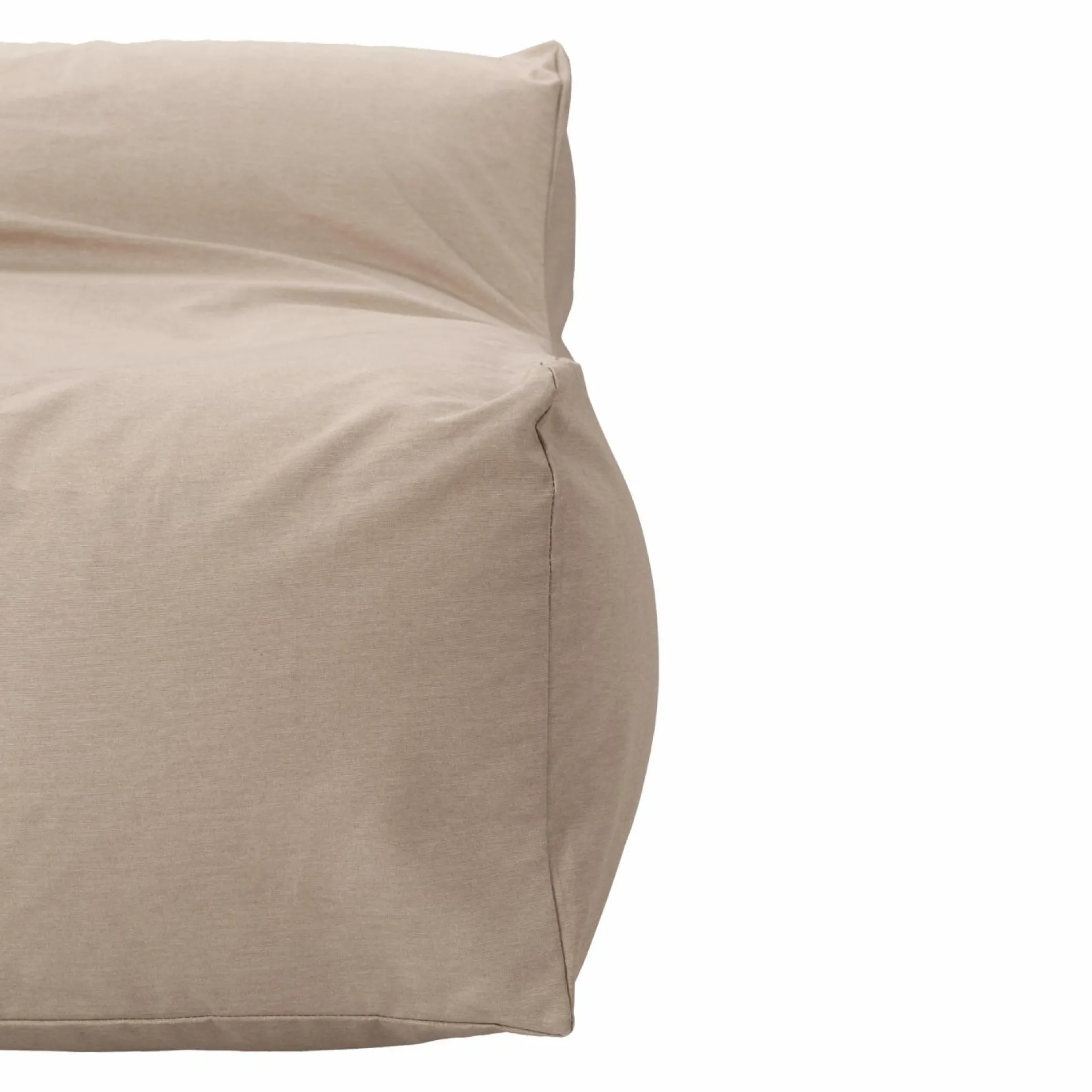 Fauteuil de Jardin Recyclé Heva - Sable