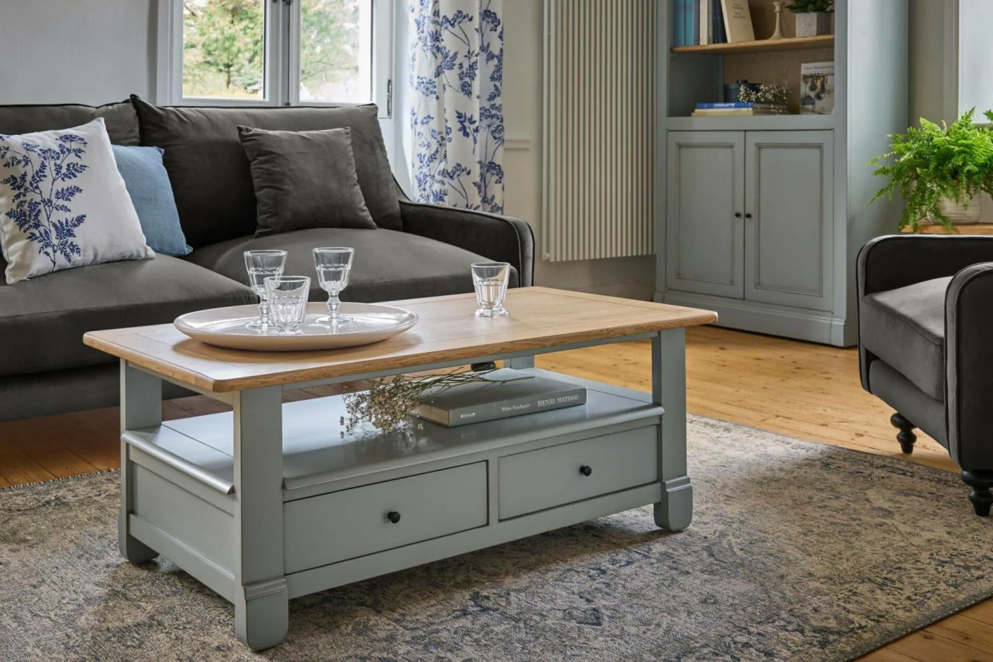 Fauteuil velours Orso - Gris Clair