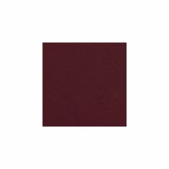 FERMOB Banc 3 Places 150 cm Louisiane en Acier - Cerise Noire