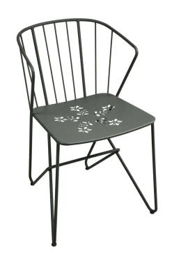 FERMOB Bridge Flower perforé - Romarin