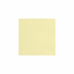 FERMOB Canapé 3 Places Bellevie Blanc Grisé en Aluminium - Citron Givré