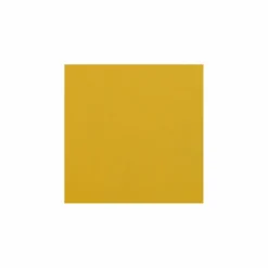 FERMOB Lot de 2 Fauteuils Empilables Montmartre en Acier - Miel Texturé