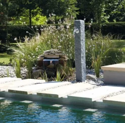 GARANTIA Fontaine Granit Gris Foncé