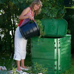 GARANTIA Kit Composteur 600 L Thermo King