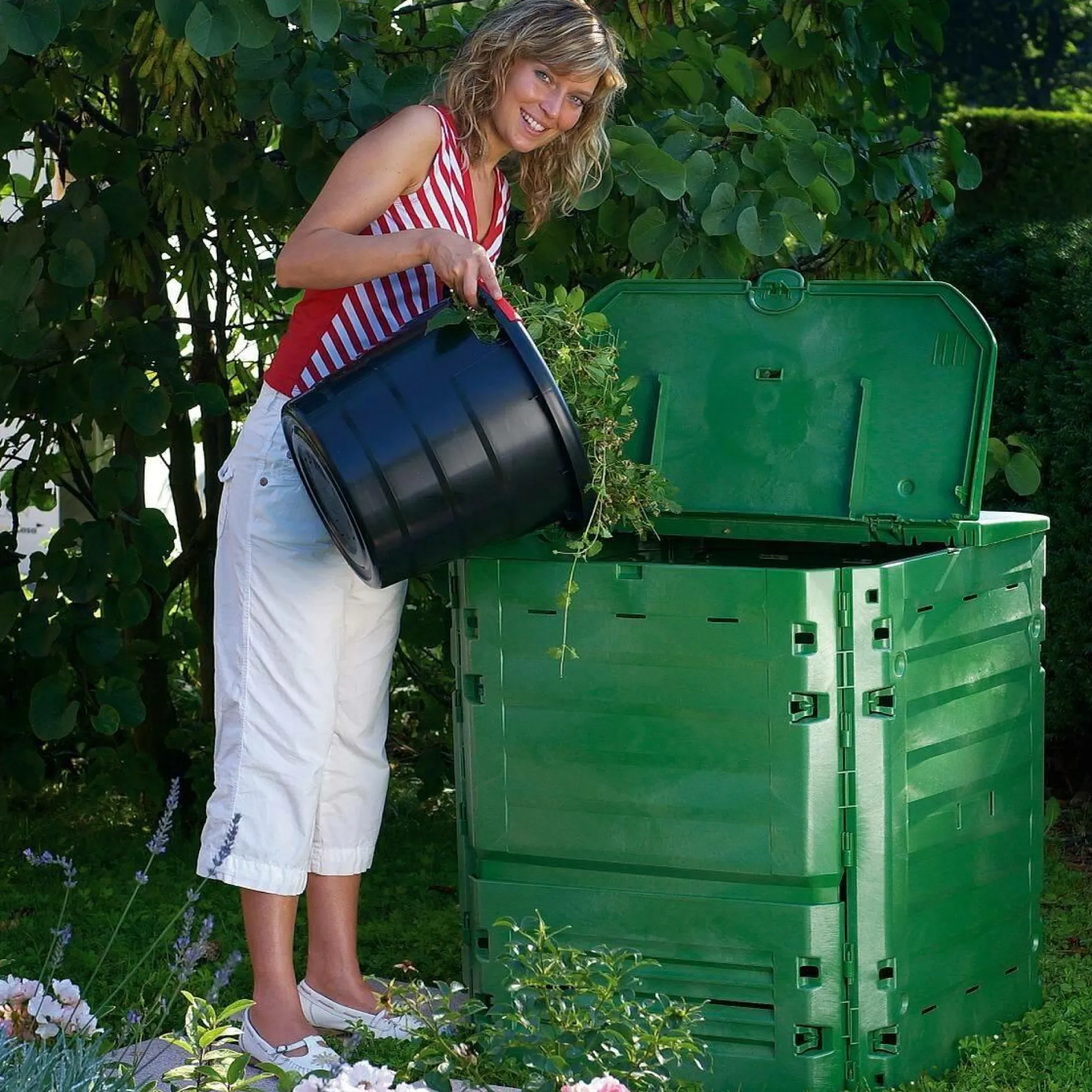 GARANTIA Kit Composteur 600 L Thermo King