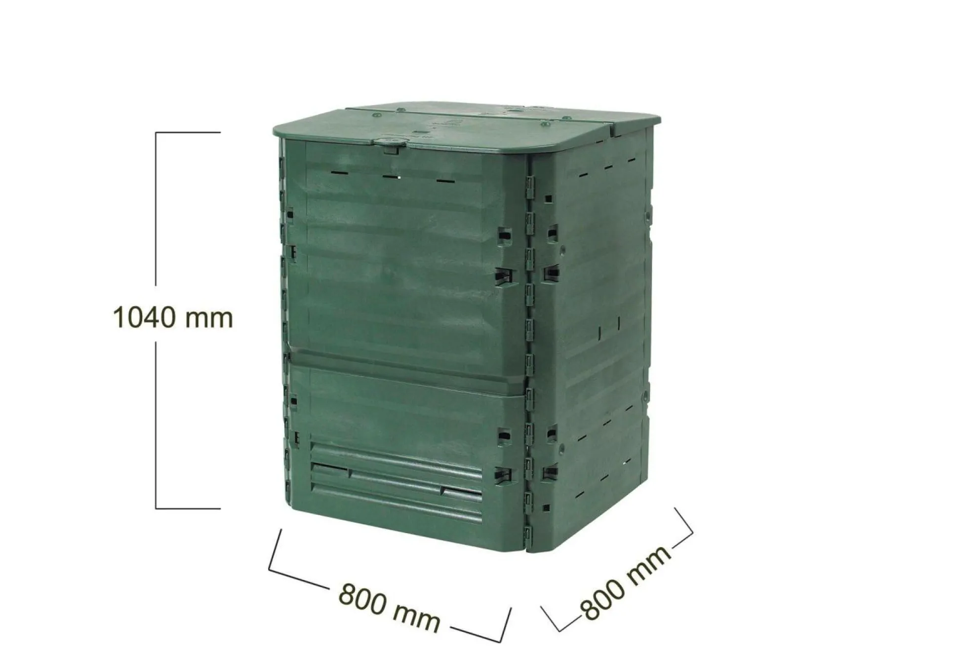 GARANTIA Kit Composteur 600 L Thermo King