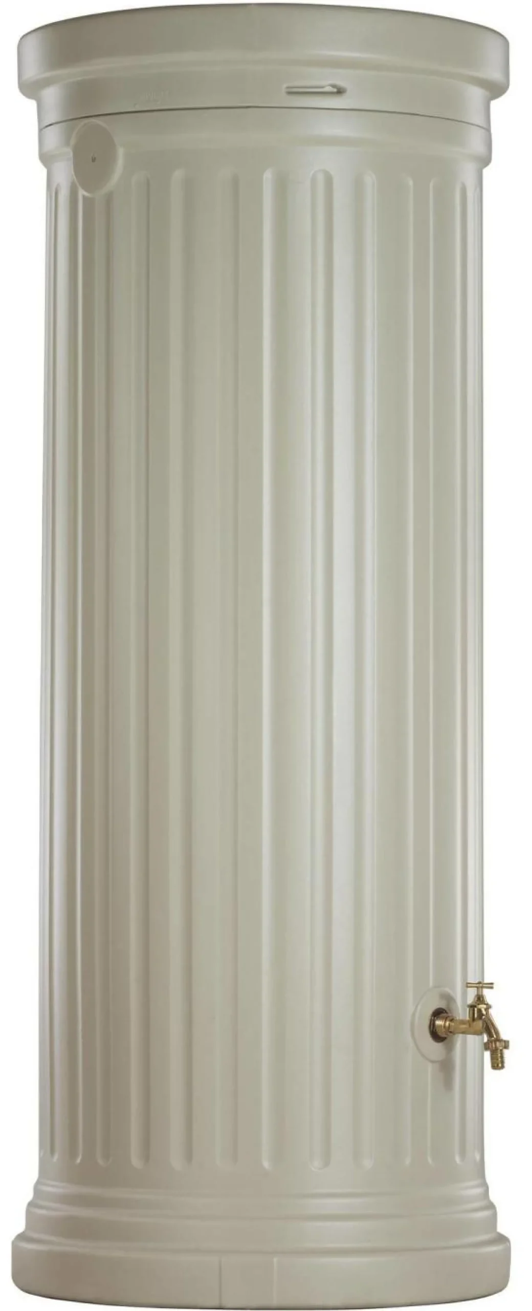 GARANTIA Kit Récupérateur d'Eau Colonne Romaine 330 L Sable