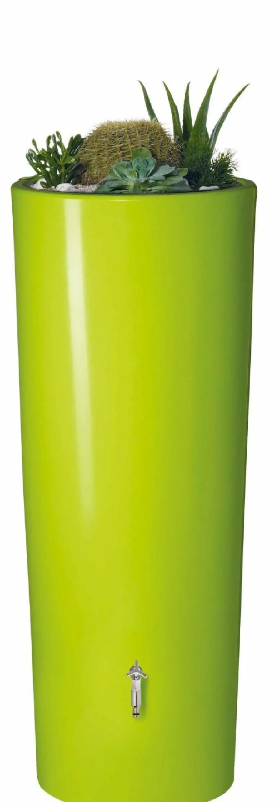 GARANTIA Kit Récupérateur d'Eau 350 L Color Apple