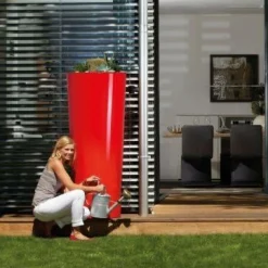 GARANTIA Kit Récupérateur d'Eau 350 L Color Tomate