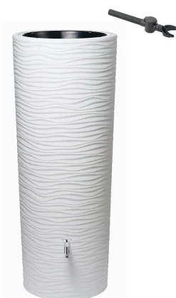 GARANTIA Kit Récupérateur d'Eau 350 L 2en1 Natura - Artic