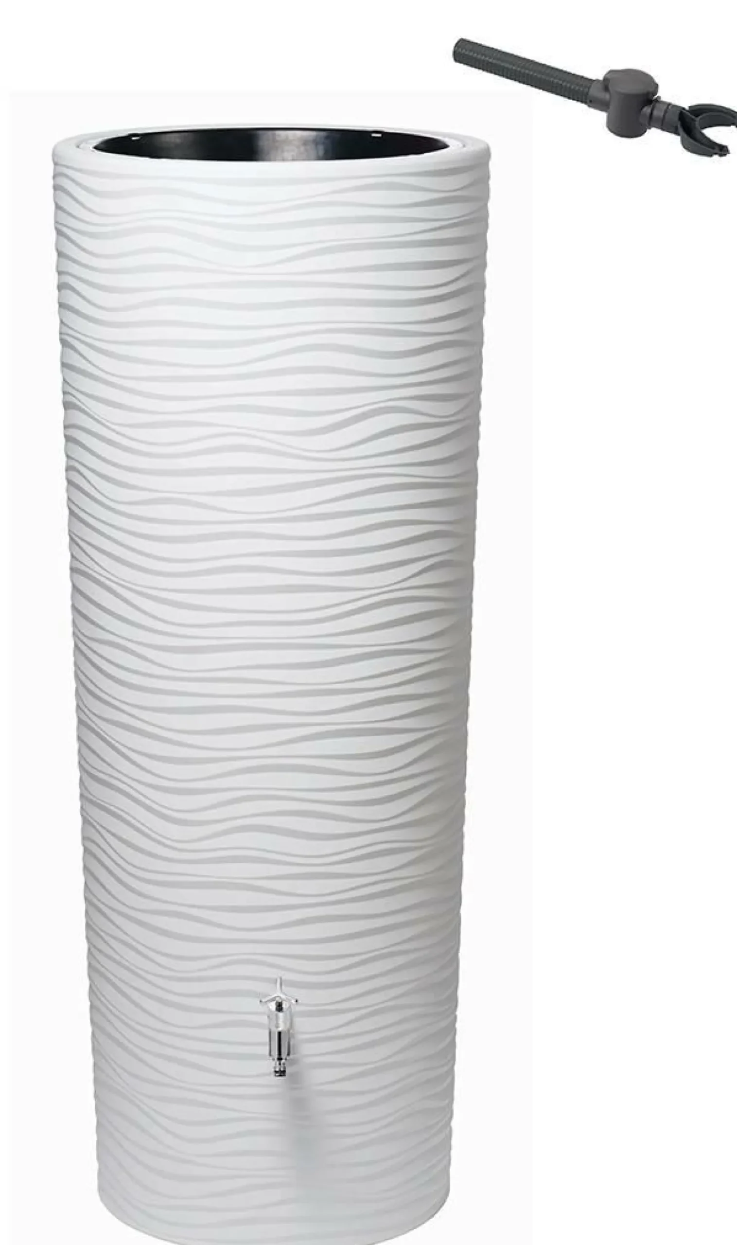 GARANTIA Kit Récupérateur d'Eau 350 L 2en1 Natura - Artic