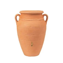 GARANTIA Kit Récupérateur d'Eau Amphore Murale 260 L Antik