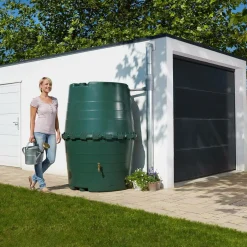 GARANTIA Kit Récupérateur d'Eau 1300 L Top Tank