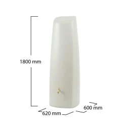 GARANTIA Kit Récupérateur d'Eau 400 L Élégance