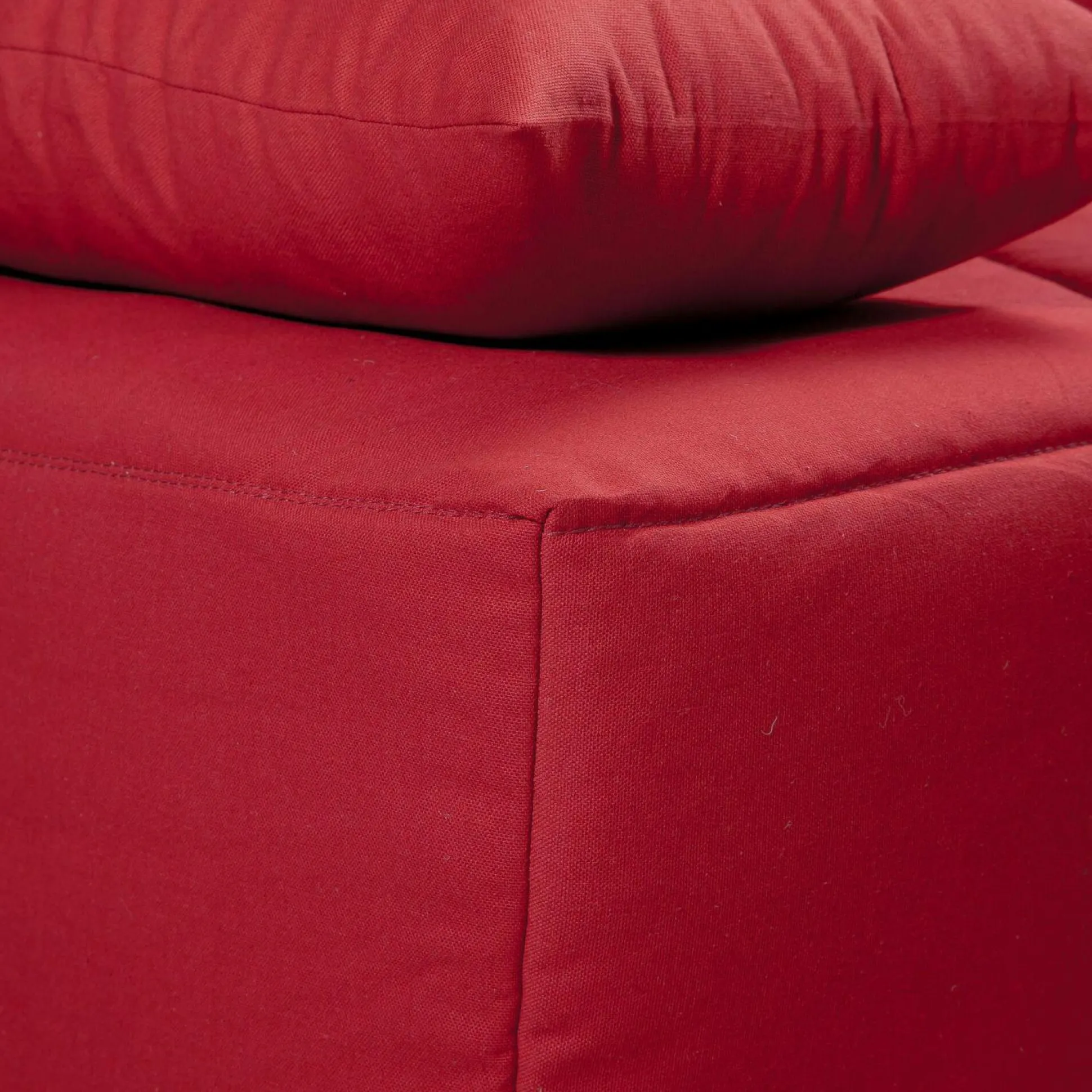 Housse de BZ Soleil, bordeaux