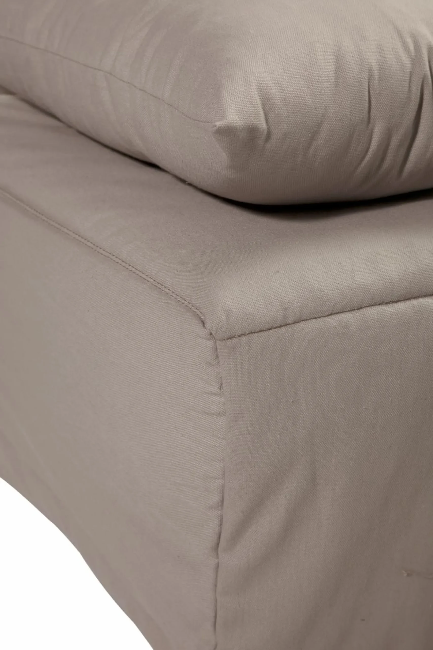 Housse de BZ Soleil, mastic