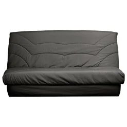 Housse de clic-clac Heva - Anthracite