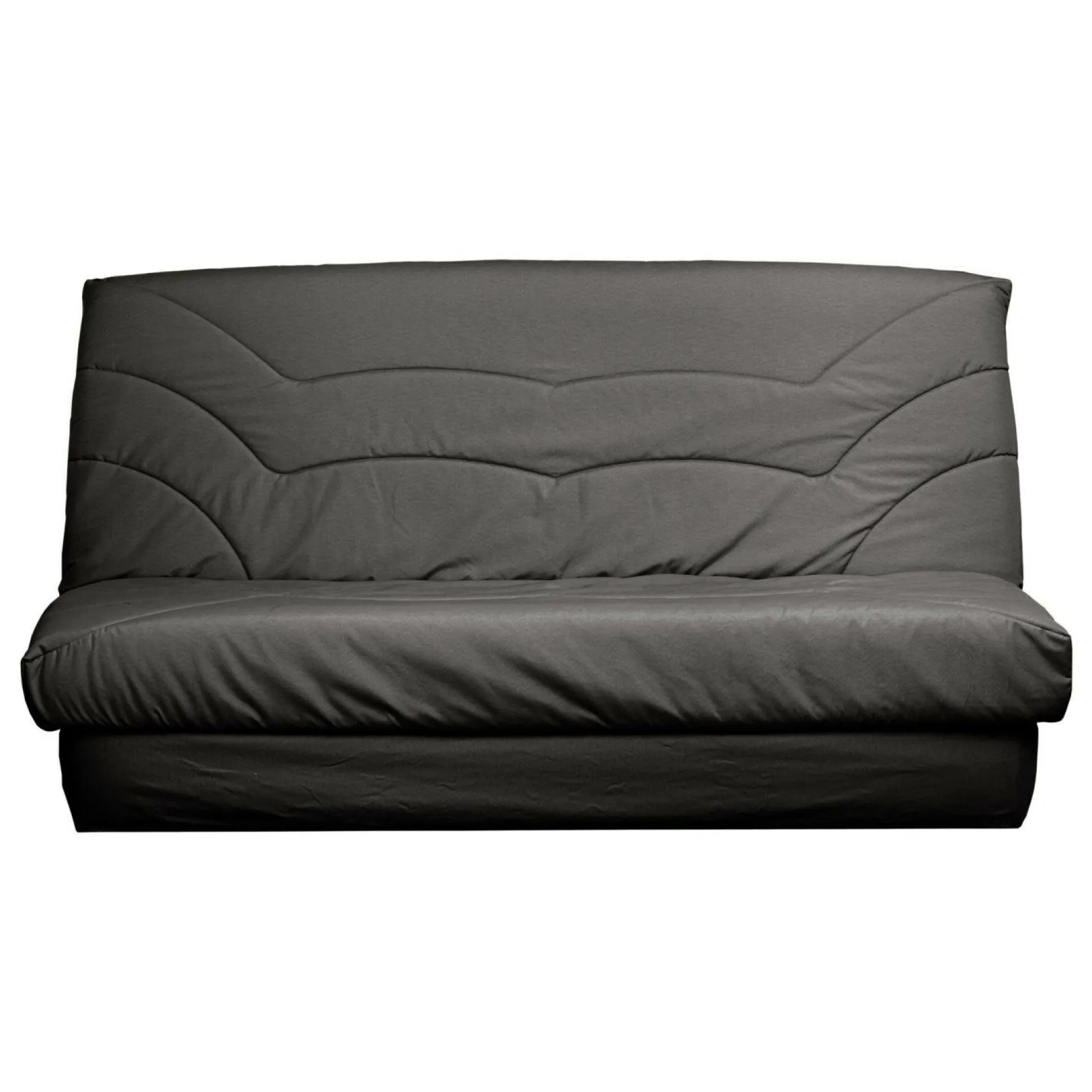 Housse de clic-clac Heva - Anthracite